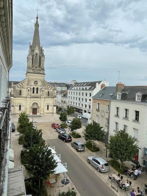 Le Grand Michelet Centre De Tours Lejlighed Eksteriør billede